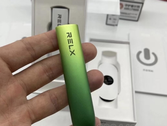 relx悦刻一溪云小金支系列口味列表